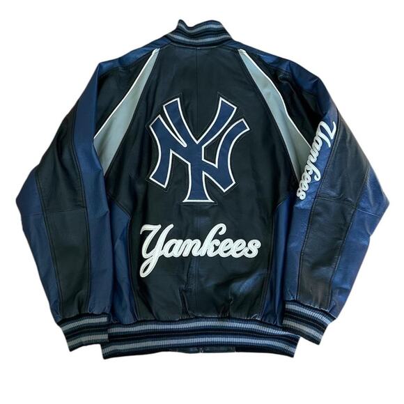 Sickest 58 sports new york yankees jacket - Picture 1 of 8
